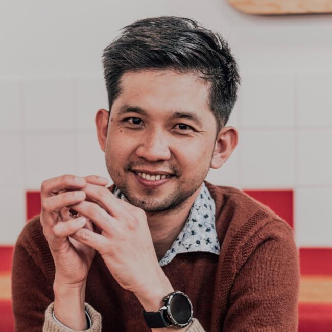 Nounou à Aubervilliers: Jen harry