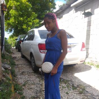 Babysitting job in Montego Bay: babysitting job Colesha