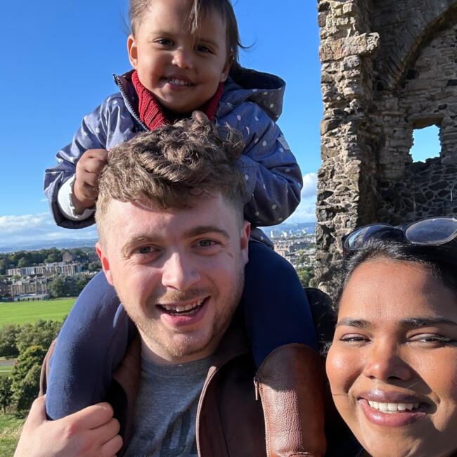 Babysitting job in Brampton: Yamini