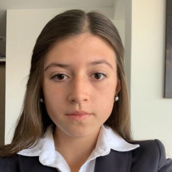 Babysitter in Naucalpan: Estefania