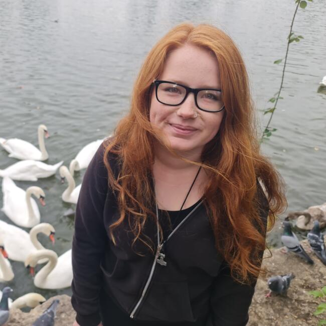 Babysitter in Swindon: Willow