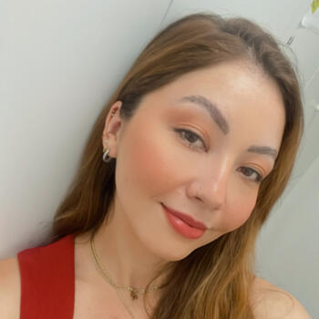 Canguro en Madrid: Andressa