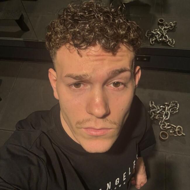 Babysitter in Seville: Manuel