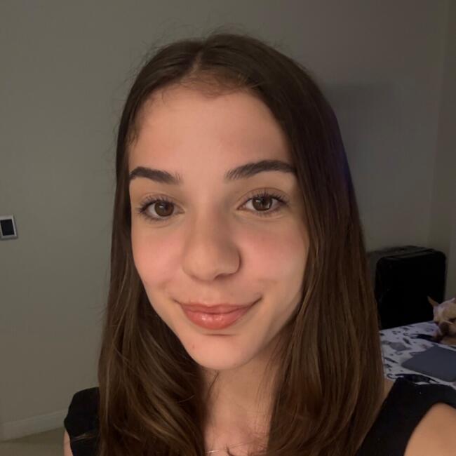 Niñera en San Isidro: Juana