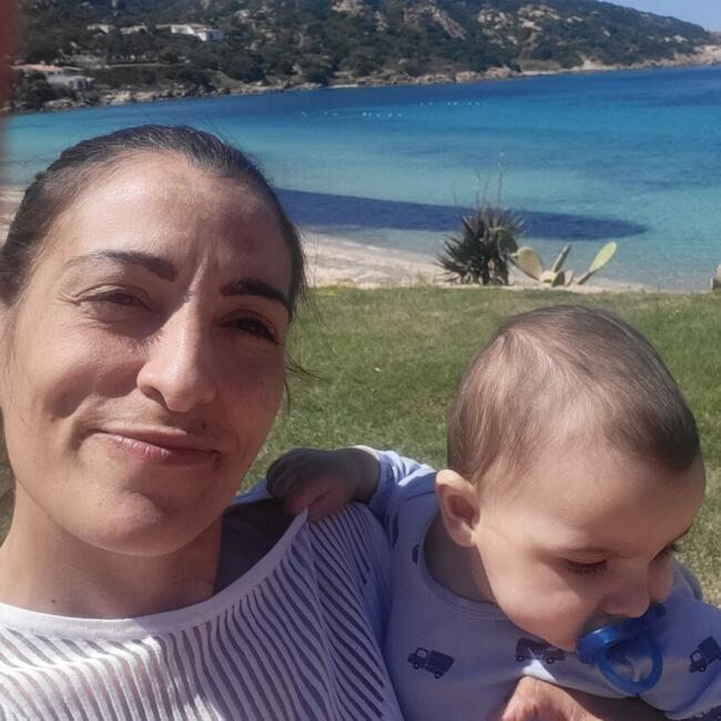Lavoro per babysitter a Arzachena: Laura