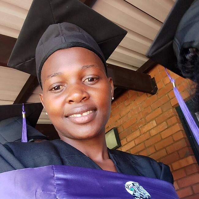 Nanny in Kempton Park: Fadzai Dambudzo