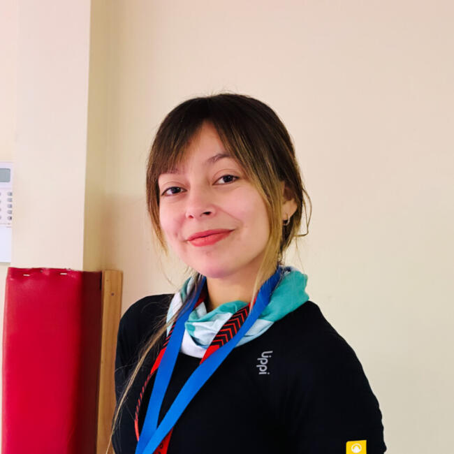 Babysitter in Concepción: Isabella