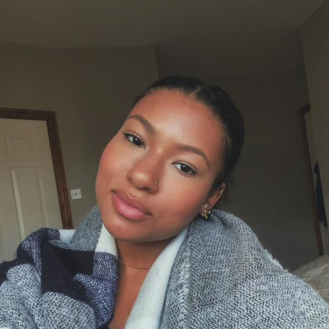 Babysitter in Cork: Maria Eduarda