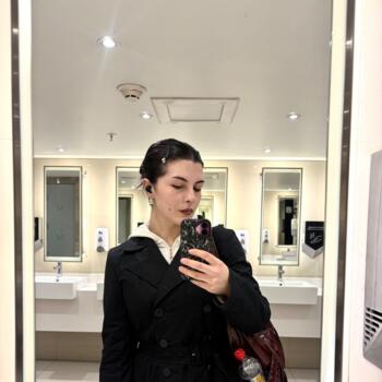 Babysitter in Santiago: Julieta