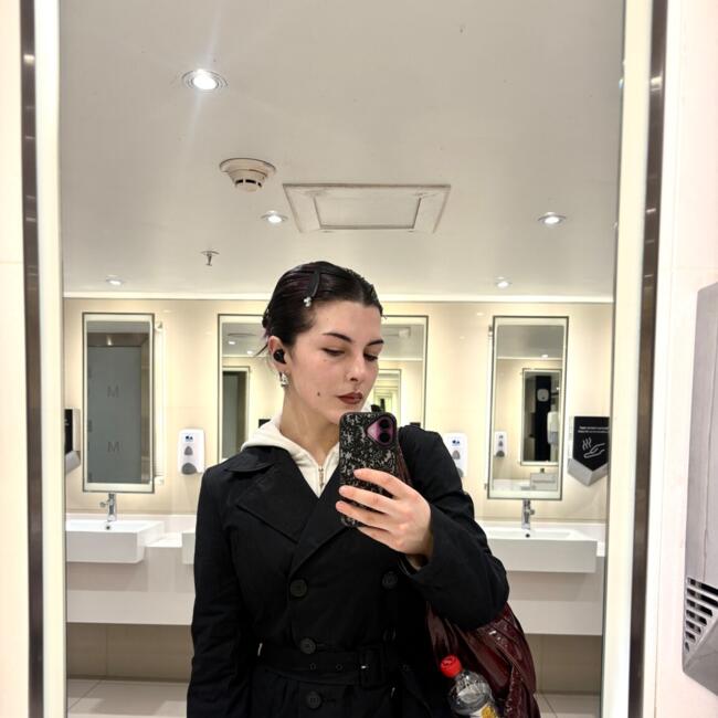 Babysitter in Santiago: Julieta