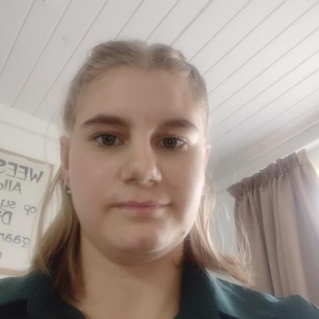 Babysitter in Mokopane: Leane