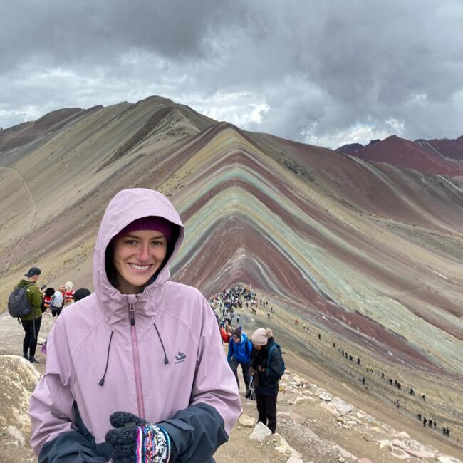 Babysitter in Edinburgh: Olivia