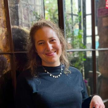 Oppas in Amsterdam: Violet