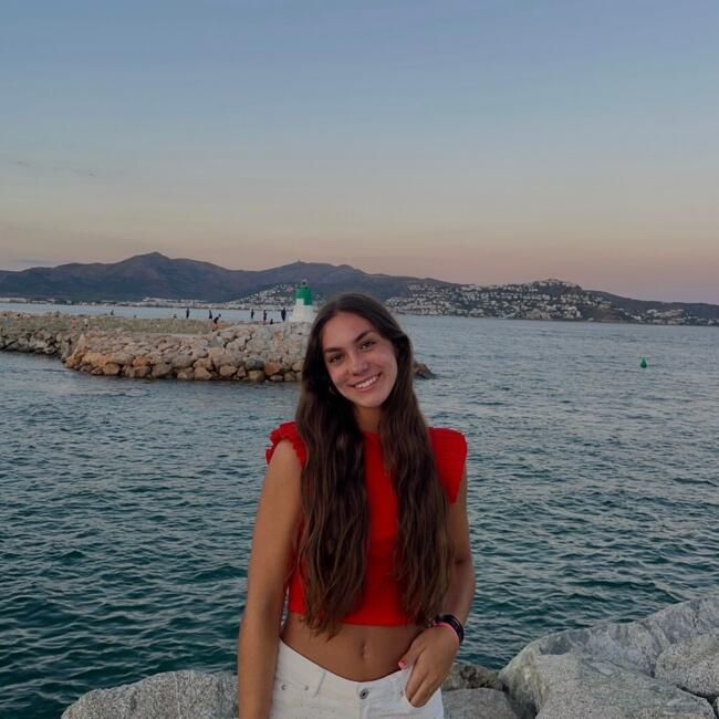 Babysitter in Las Rozas de Madrid: Sandra