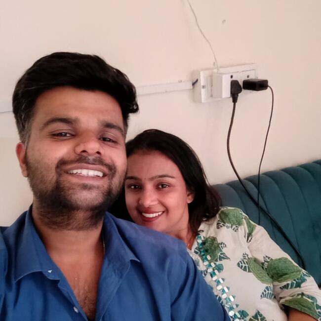 Babysitting job in Jaipur: Dikshant sharma