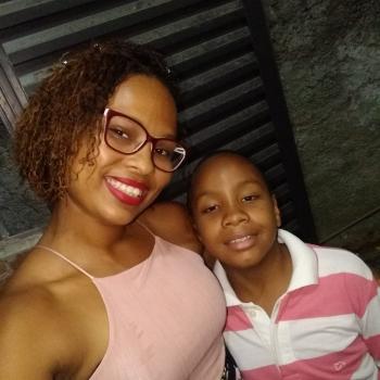 Babá Salvador: Gisele