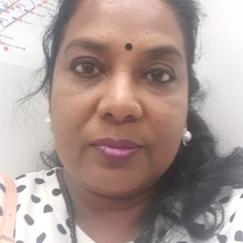 Babysitters in Singapore: Kumutha