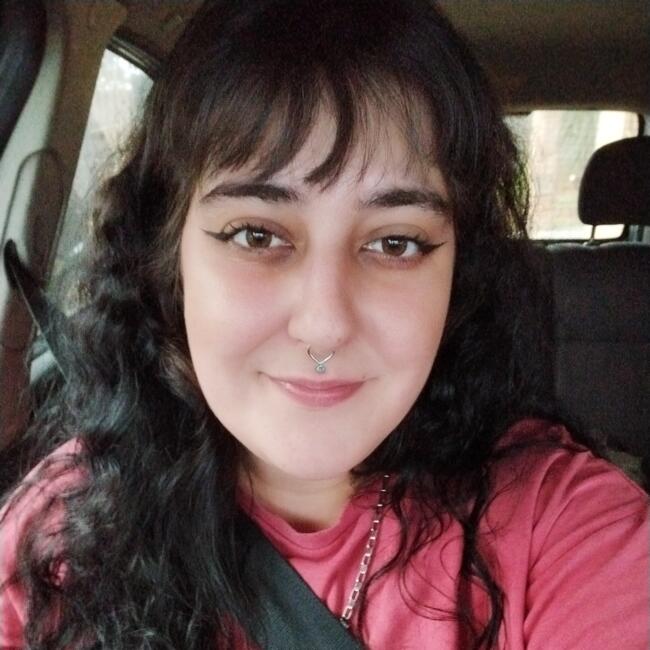 Babá em Vinhedo: Natália