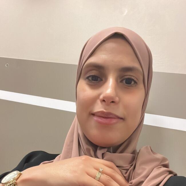 Babysitter in Maasmechelen: Souad