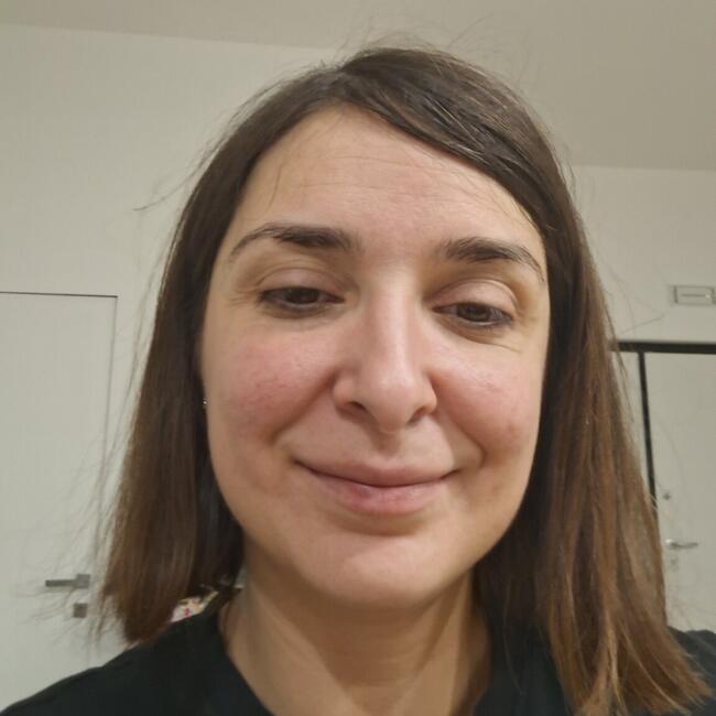 Lavoro per babysitter a Avellino: Olga