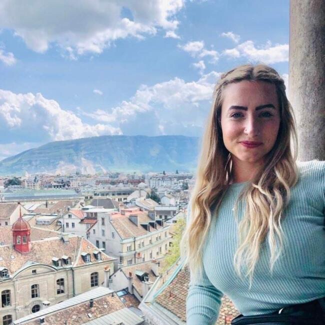 Babysitter in Christchurch: Georgie