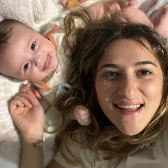Babysitter in Colomars: Oceane