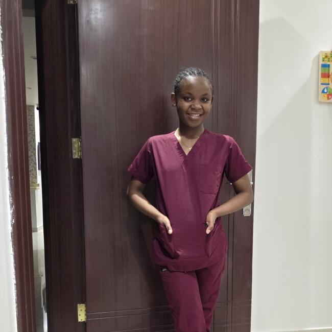Nanny in Riyadh: Faith