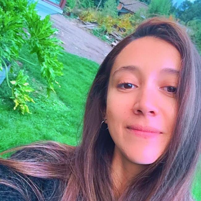 Babysitter in Hall in Tirol: Carla