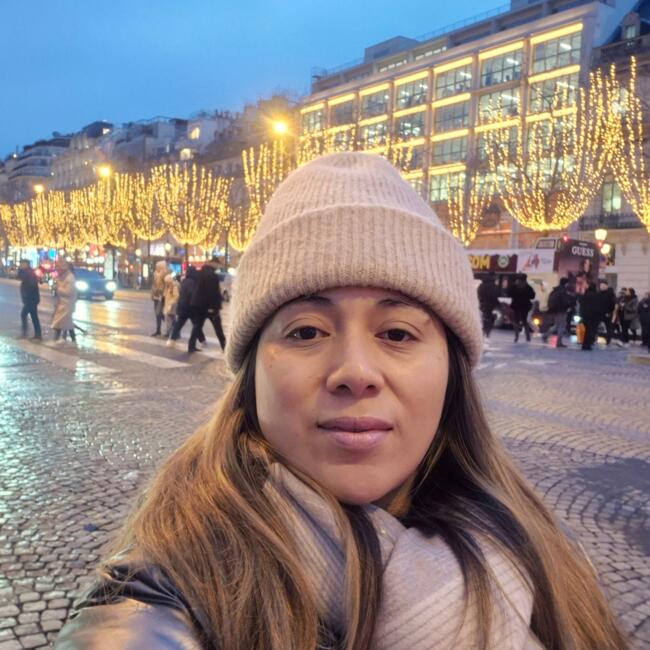 Nounou à Saint-Ouen: America