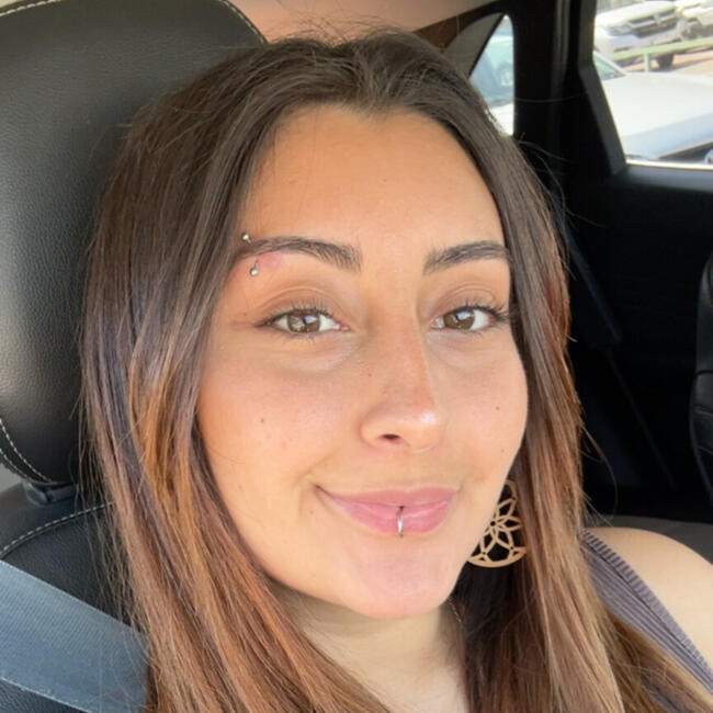 Babysitter in La Serena: Milla Fuenzalida