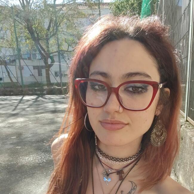 Babysitter in Vila Franca de Xira: Milena