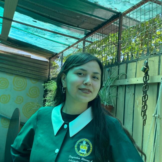 Babysitter in La Florida: Deyanira