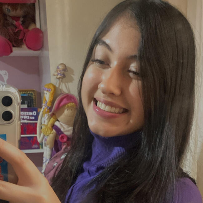 Babysitter in Guarulhos: Mariana