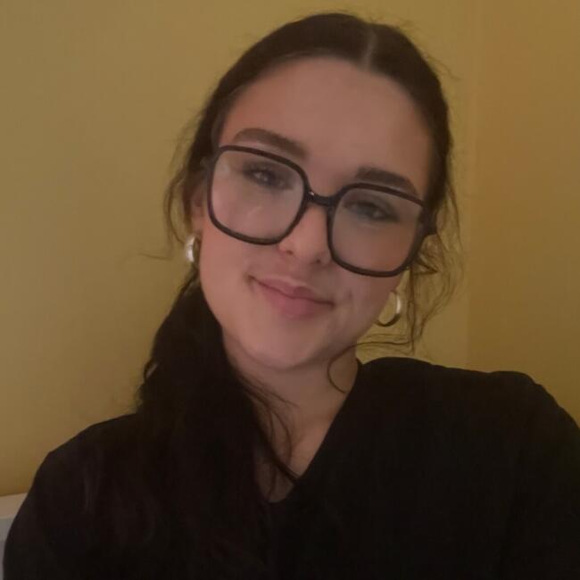 Canguro en Madrid: Lilou