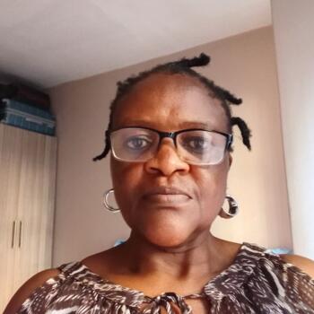 Nanny in Johannesburg: Thandiwe