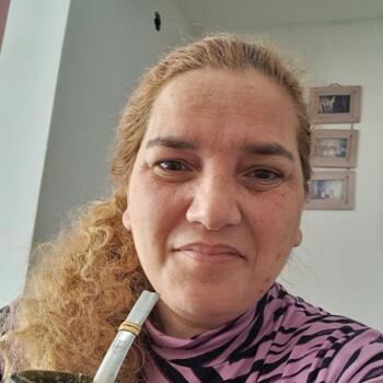 Babysitter in San Fernando: Vanesa