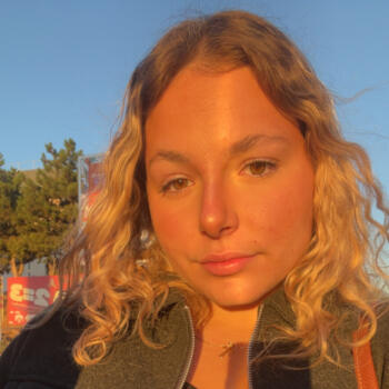 Babysitter in La Crau: Oceane