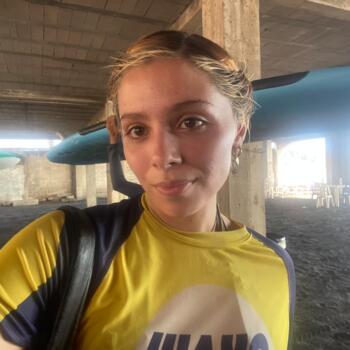 Babysitter Arica: María Pía