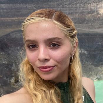 Babysitter in Arica: María Pía