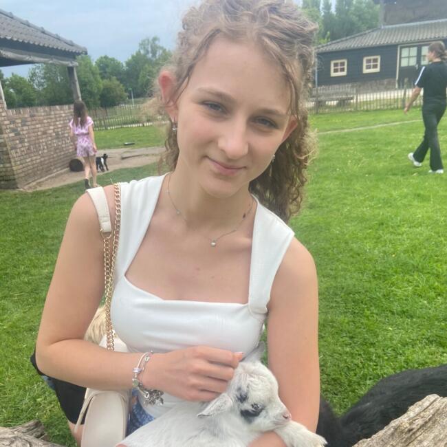 Babysitter in Oud-Turnhout: Elien