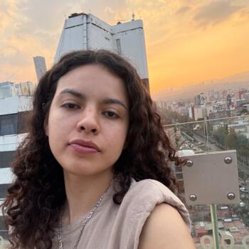 Babysitter Mexico City: Diana Luz