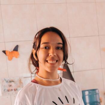 Babá em Campinas: Giovana