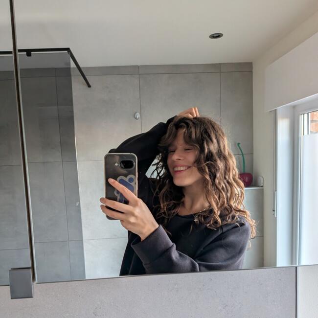 Babysitter in Brügge: Marie