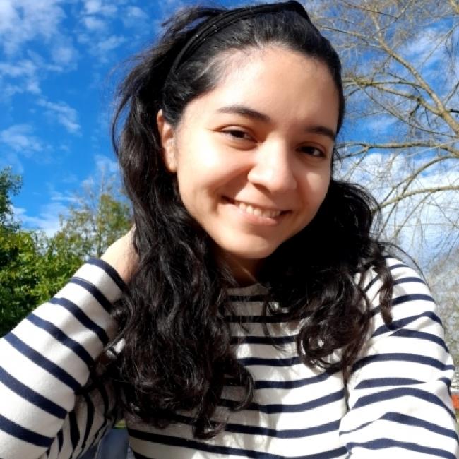 Baby-sitter in Mulhouse: Paula