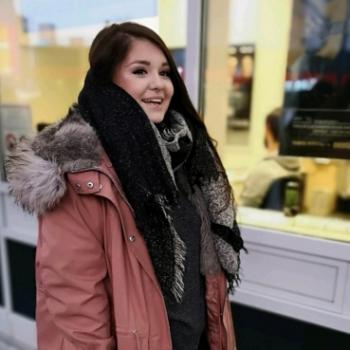 Babysitter in Berlin: Lisa