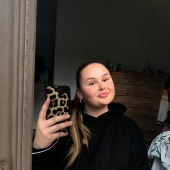 Babysitter in Are: Isabela