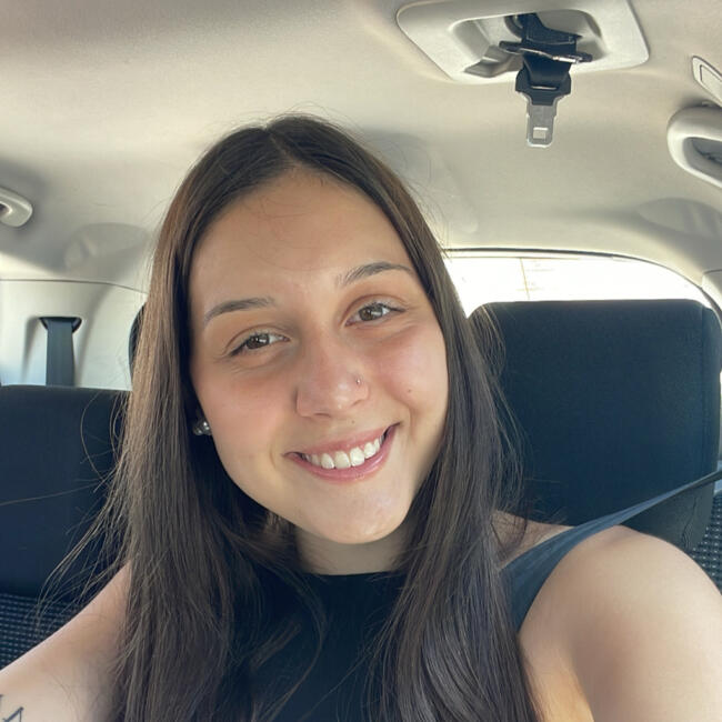 Babysitter in Alhos Vedros: Angela Carvalho