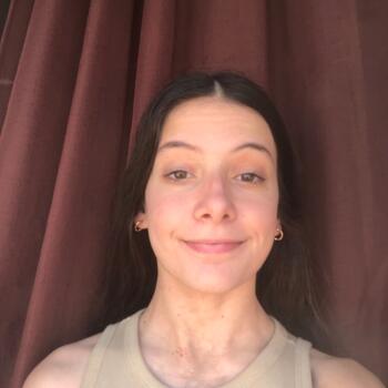 Canguro en Orense: Raquel