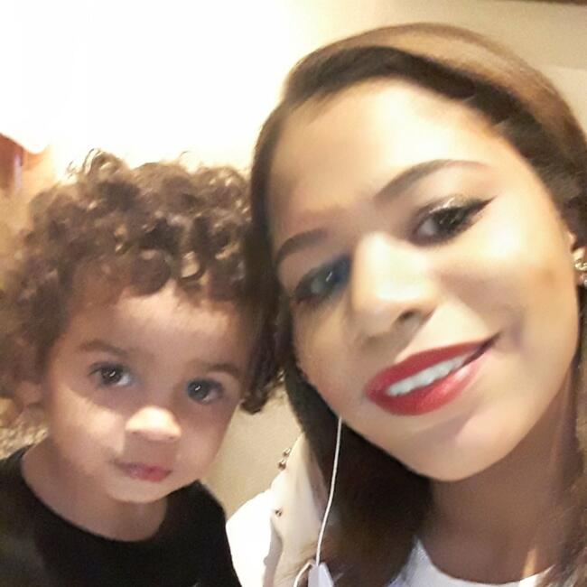 جليسة أطفال في مراكش: Bouchra