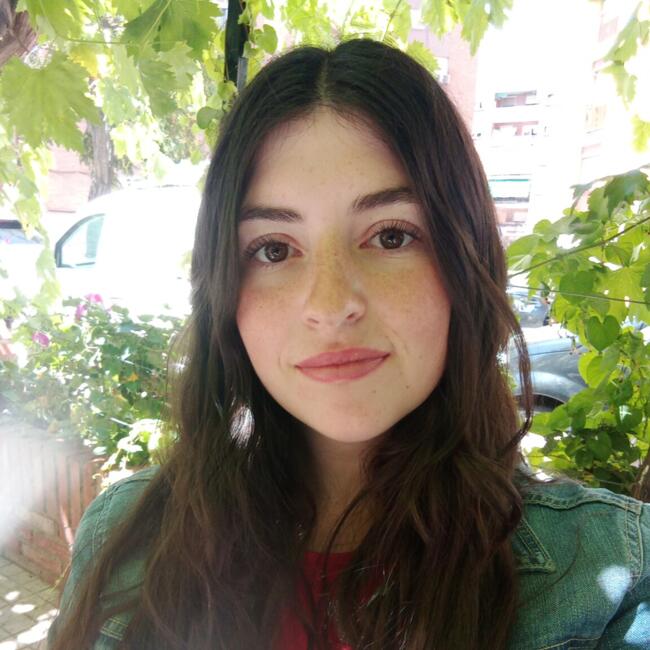 Canguro en San Vicente del Raspeig: Anabel